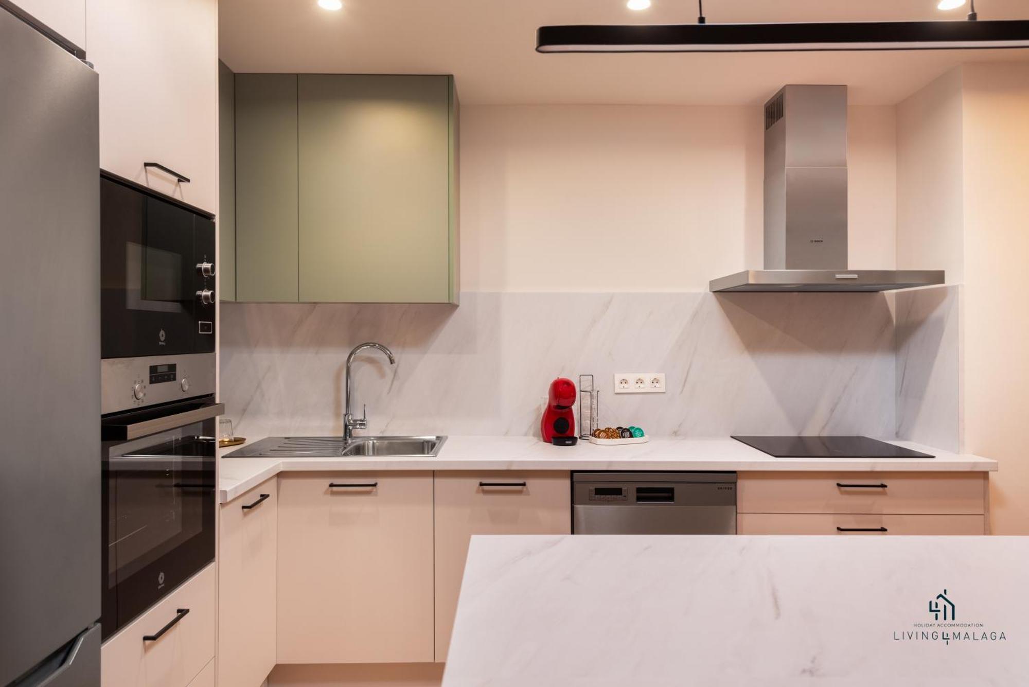Living4Malaga Pedregalejo Loft Apartment Exterior photo