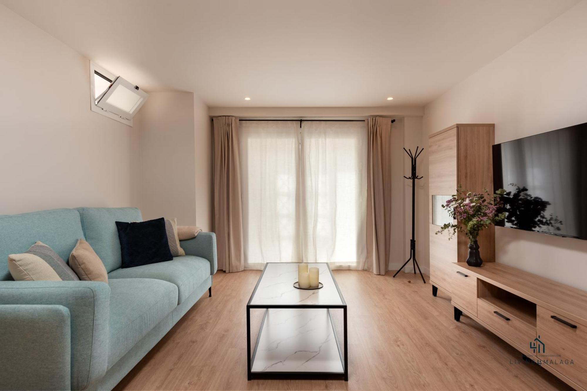 Living4Malaga Pedregalejo Loft Apartment Exterior photo
