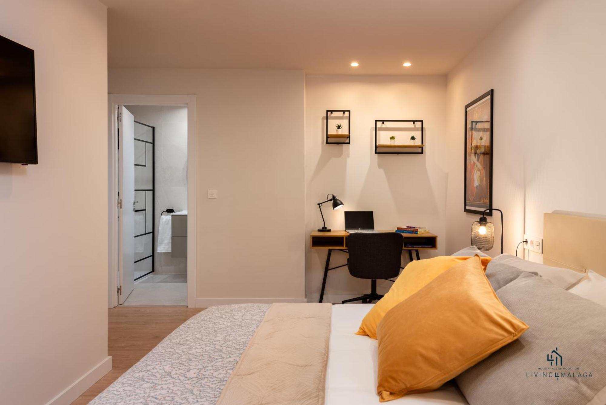 Living4Malaga Pedregalejo Loft Apartment Exterior photo